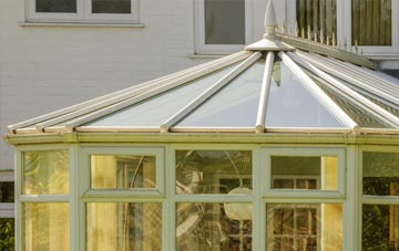 conservatory roof repair Steephill, Isle Of Wight