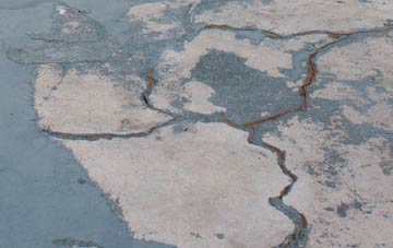 fibreglass roofing replacement Steephill