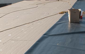 disadvantages of Steephill flat roof insulation