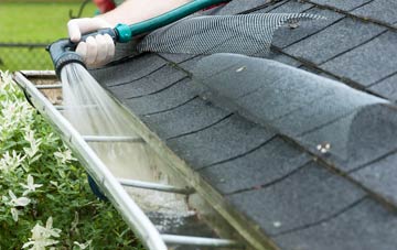Steephill gutter cleaning costs