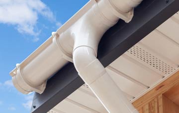 Steephill gutter installation costs