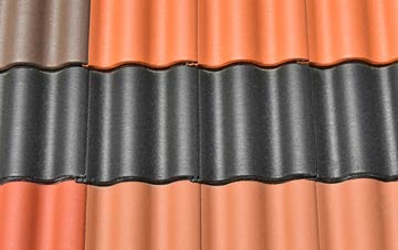 uses of Steephill plastic roofing