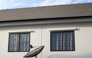 Steephill rubber roof costs