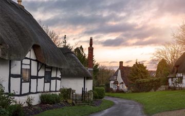 is Steephill thatch roofing popular