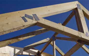 Steephill roof trusses for new builds and additions